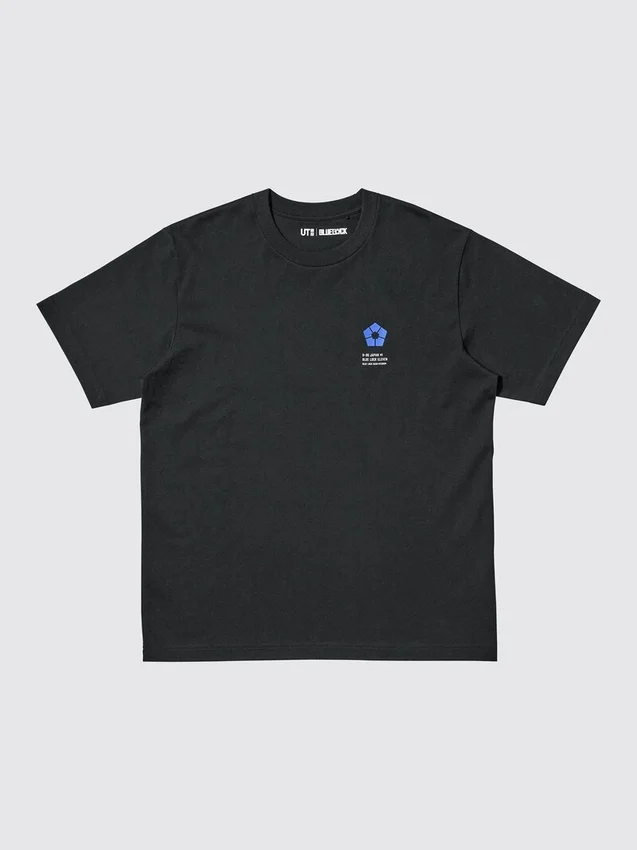 T-shirt da uomo Blue Lock Ut Graphic T-shirt da uomo Blue Lock Ut Graphic