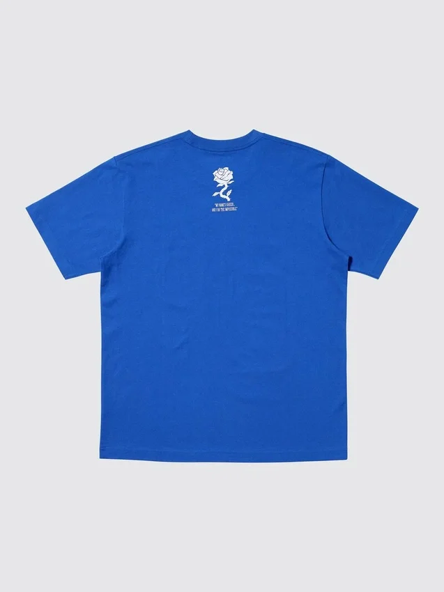 T-shirt da uomo Blue Lock Ut Graphic T-shirt da uomo Blue Lock Ut Graphic