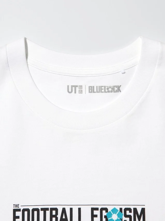 T-shirt da uomo Blue Lock Ut Graphic T-shirt da uomo Blue Lock Ut Graphic