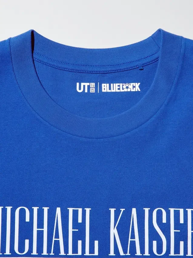 T-shirt da uomo Blue Lock Ut Graphic T-shirt da uomo Blue Lock Ut Graphic