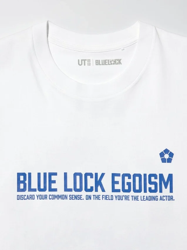 T-shirt da uomo Blue Lock Ut Graphic T-shirt da uomo Blue Lock Ut Graphic