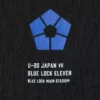 T-shirt da uomo Blue Lock Ut Graphic T-shirt da uomo Blue Lock Ut Graphic