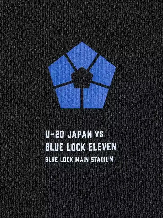 T-shirt da uomo Blue Lock Ut Graphic T-shirt da uomo Blue Lock Ut Graphic