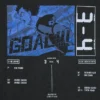 T-shirt da uomo Blue Lock Ut Graphic T-shirt da uomo Blue Lock Ut Graphic