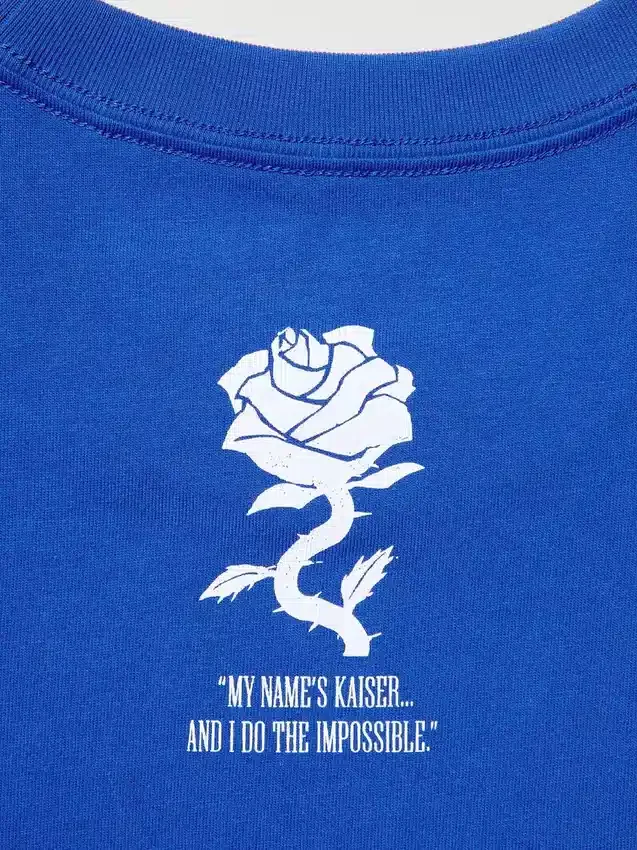 T-shirt da uomo Blue Lock Ut Graphic T-shirt da uomo Blue Lock Ut Graphic