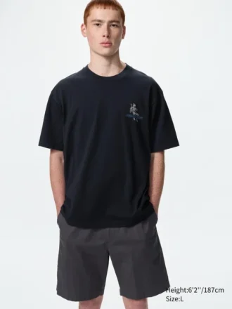 T-shirt da uomo con grafica Star Wars UT