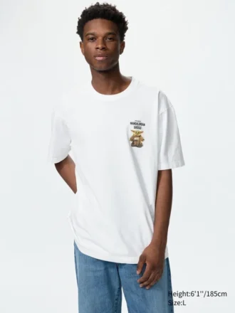 T-shirt da uomo con grafica Star Wars UT