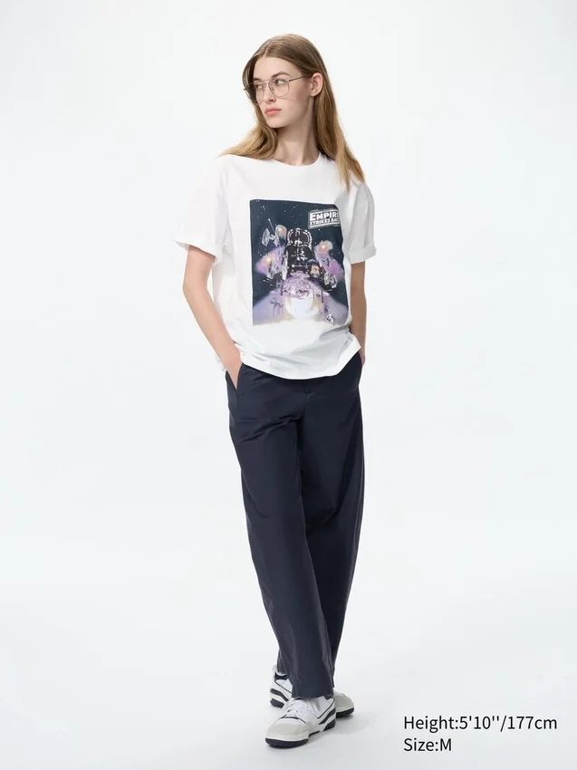 T-shirt da uomo con grafica Star Wars UT T-shirt da uomo con grafica Star Wars UT