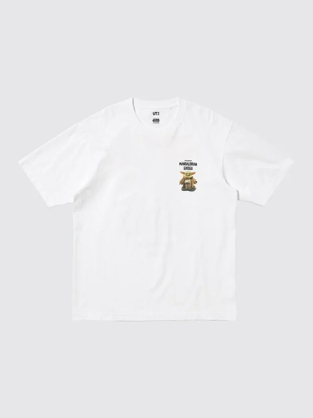 T-shirt da uomo con grafica Star Wars UT T-shirt da uomo con grafica Star Wars UT