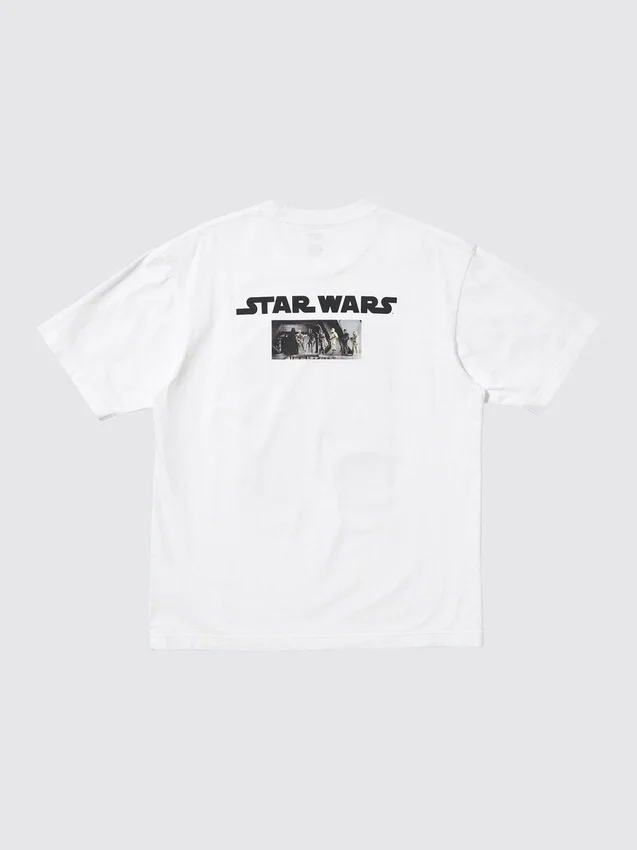 T-shirt da uomo con grafica Star Wars UT T-shirt da uomo con grafica Star Wars UT