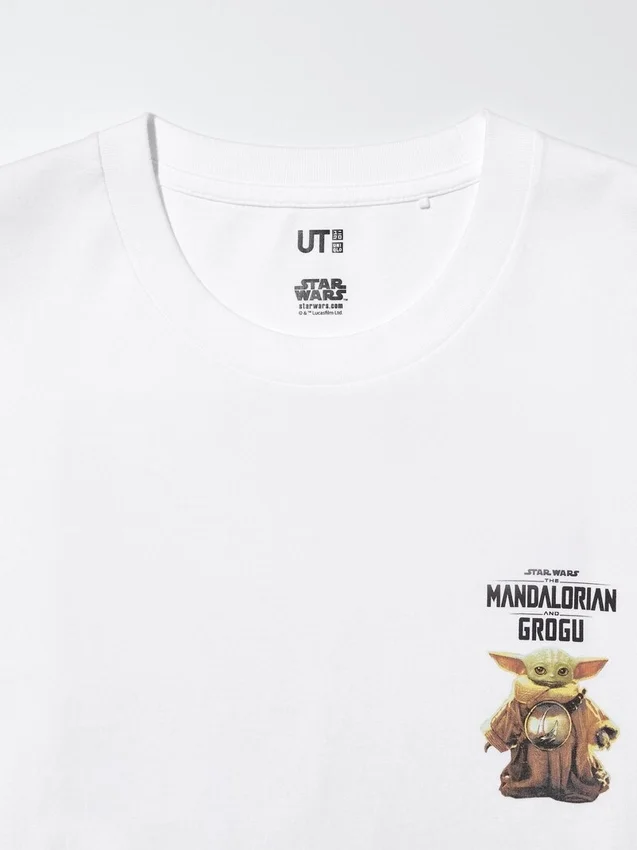 T-shirt da uomo con grafica Star Wars UT T-shirt da uomo con grafica Star Wars UT