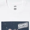 T-shirt da uomo con grafica Star Wars UT T-shirt da uomo con grafica Star Wars UT