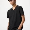 T-shirt da uomo con scollo a V in Supima Cotton T-shirt da uomo con scollo a V in Supima Cotton