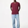 T-shirt da uomo con scollo a V in Supima Cotton T-shirt da uomo con scollo a V in Supima Cotton