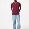 T-shirt da uomo con scollo a V in Supima Cotton T-shirt da uomo con scollo a V in Supima Cotton