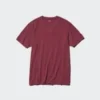 T-shirt da uomo con scollo a V in Supima Cotton T-shirt da uomo con scollo a V in Supima Cotton