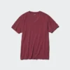 T-shirt da uomo con scollo a V in Supima Cotton T-shirt da uomo con scollo a V in Supima Cotton