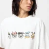 T-shirt da uomo con stampa grafica Disney Art Ut T-shirt da uomo con stampa grafica Disney Art Ut