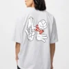 T-shirt da uomo con stampa grafica Disney Art Ut T-shirt da uomo con stampa grafica Disney Art Ut