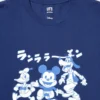 T-shirt da uomo con stampa grafica Disney Art Ut T-shirt da uomo con stampa grafica Disney Art Ut