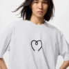 T-shirt da uomo con stampa grafica Disney Art Ut T-shirt da uomo con stampa grafica Disney Art Ut