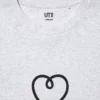 T-shirt da uomo con stampa grafica Disney Art Ut T-shirt da uomo con stampa grafica Disney Art Ut