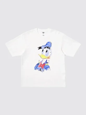 T-shirt da uomo Disney Art Ut Graphic | Paperino
