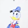 T-shirt da uomo Disney Art Ut Graphic | Paperino T-shirt da uomo Disney Art Ut Graphic | Paperino