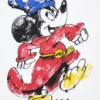 T-shirt da uomo Disney Art UT Graphic | Topolino Mago T-shirt da uomo Disney Art UT Graphic | Topolino Mago