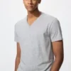 T-shirt da uomo Dry con scollo a V T-shirt da uomo Dry con scollo a V