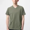 T-shirt da uomo Dry con scollo a V T-shirt da uomo Dry con scollo a V