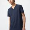 T-shirt da uomo Dry con scollo a V T-shirt da uomo Dry con scollo a V