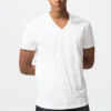 T-shirt da uomo Dry con scollo a V T-shirt da uomo Dry con scollo a V