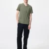 T-shirt da uomo Dry con scollo a V T-shirt da uomo Dry con scollo a V