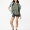 T-shirt da uomo Dry con scollo a V T-shirt da uomo Dry con scollo a V