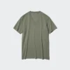 T-shirt da uomo Dry con scollo a V T-shirt da uomo Dry con scollo a V