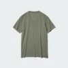 T-shirt da uomo Dry con scollo a V T-shirt da uomo Dry con scollo a V