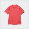 T-shirt da uomo DRY-EX a maniche corte con collo rotondo (stampata)