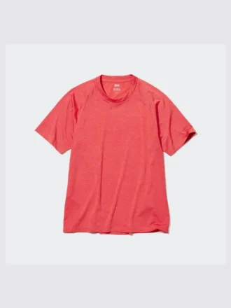 T-shirt da uomo DRY-EX a maniche corte con collo rotondo (stampata) T-shirt da uomo DRY-EX a maniche corte con collo rotondo (stampata)