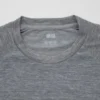 T-shirt da uomo DRY-EX a maniche corte con collo rotondo (stampata)