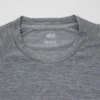 T-shirt da uomo DRY-EX a maniche corte con collo rotondo (stampata)