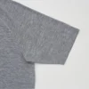 T-shirt da uomo DRY-EX a maniche corte con collo rotondo (stampata)