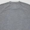 T-shirt da uomo DRY-EX a maniche corte con collo rotondo (stampata)