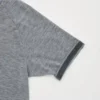 T-shirt da uomo DRY-EX a maniche corte con collo rotondo (stampata)