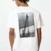 T-shirt da uomo Elliott Erwitt Ut Graphic T-shirt da uomo Elliott Erwitt Ut Graphic