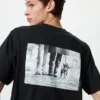 T-shirt da uomo Elliott Erwitt Ut Graphic T-shirt da uomo Elliott Erwitt Ut Graphic