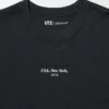 T-shirt da uomo Elliott Erwitt Ut Graphic T-shirt da uomo Elliott Erwitt Ut Graphic