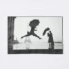 T-shirt da uomo Elliott Erwitt Ut Graphic T-shirt da uomo Elliott Erwitt Ut Graphic