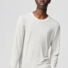 T-shirt da uomo HEATTECH Extra Warm in misto cashmere T-shirt da uomo HEATTECH Extra Warm in misto cashmere