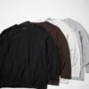 T-shirt da uomo HEATTECH Extra Warm in misto cashmere T-shirt da uomo HEATTECH Extra Warm in misto cashmere